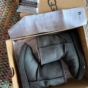 UGG boots kids waterproof